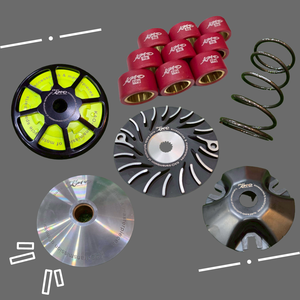อะไหล่ระบบส่งกำลังสำหรับรถแข่ง ผลิตในไต้หวัน สำหรับ CYGNUS BWS125 - Product Image 1