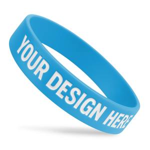 Pulseras de Silicona de Color Personalizado de la Mejor Calidad, Pulseras de Goma Personalizadas para Promoción de Marca, Disponibles a Precio de Exportación - Product Image 2