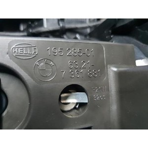 ไฟท้ายซ้าย BMW ซีรี่ส์ 5 E60, E61 LCI ปี 2007-2010 มือสอง ของแท้ รหัส 63217361881 - Product Image 6