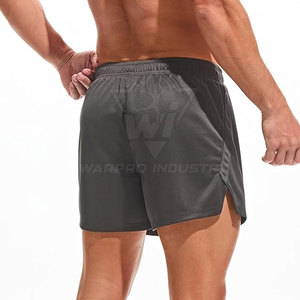 Pantalones Cortos Deportivos de Malla para Hombre, de Secado Rápido, Ligeros, Transpirables, para Gimnasio, Entrenamiento, Fitness, Correr, Actividades al Aire Libre - Product Image 2