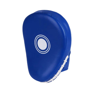 Coussinets de frappe personnalisés de haute qualité avec logo, faible MOQ, en cuir de vachette et PU, directement du Pakistan - pour l'entraînement de boxe - Product Image 3