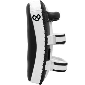 Custom Durable <b>Kick</b> Pads Multifunctional MMA & Boxing Dummy Training Equipment Made of Synthetic Leather - Product Image 5