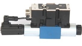 วาล์วโซลินอยด์ไฮดรอลิก Rexroth 4WREE รุ่น 4WREE6, 4WREE10 ขายดี, วาล์วควบคุมทิศทางแบบสัดส่วนควบคุมโดยตรง - Product Image 4