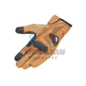High Performance Gear With Enhanced <b>Grip</b> <b>Control</b> For Riders Motorbike Gloves Modern Protective Wear Motorbike Gloves - Product Image 2
