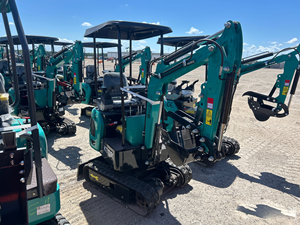 Miniexcavadora KT12R 2026, Nueva, Ideal para Proyectos Comerciales, Suministro Mundial y Uso por Contratistas - Product Image 6