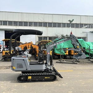 Mini-excavatrice d'occasion 2,5 tonnes la plus vendue, pelleuse d'occasion 2,5 tonnes, équipement de construction d'origine en stock - Product Image 2