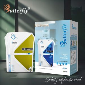 Purificador de Agua Eléctrico RO con 5 Etapas de Filtración, Autolimpieza, Indicador de Vida Útil del Filtro, Ecológico, para Uso en Hoteles, Hogares y Restaurantes - Product Image 5