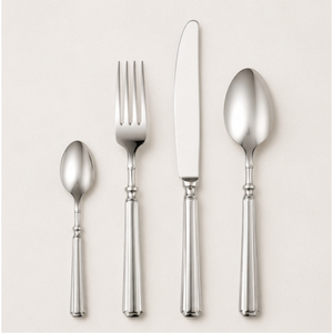 Greatest Quality Stainless Steel Cutlery Set Silverware for 5-<b>Star</b> Hotel Fine Dining Restaurant and Catering Event - Product Image 3