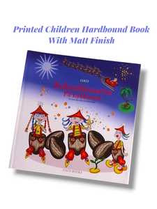 ALSA INTERNATIONAL <b>Educational</b> Children Hardbound <b>Books</b> Illustrated Hardcover Reading <b>Book</b> for Kids Early Learning & Development - Product Image 2