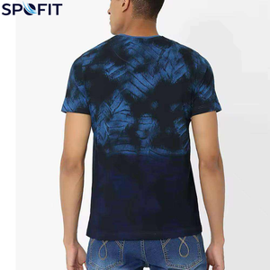 เสื้อยืดซับลิเมชั่นผู้ชายแบบใหม่ สไตล์ทันสมัย ยอดนิยม ดีไซน์ใหม่ ขายดีที่สุด ขายส่งเสื้อซับลิเมชั่นผู้ชาย - Product Image 5