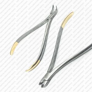TC Orthodontic Distal End Cutter Stainless Steel Ligature <b>Wire</b> Cutter Dental Pliers Tungsten Carbide Orthodontic Instruments CE - Product Image 6