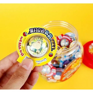 Pokémon Bouncy Monster Ball Cheeky Ball Paquete de 50 - Nuevas Pelotas de Juguete Coreanas - Product Image 4