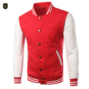 Urban Casual Men Letterman <b>Jacket</b> Trendy Look Comfortable Fit Perfect For <b>Travel</b> Daily Wear And Street Style Outfits - Product Image 1