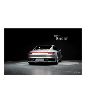 Porsche 911 Carrera S 2024 avec caméra arrière, sièges en cuir, conduite à gauche uniquement, 7 193 km ! - Product Image 4