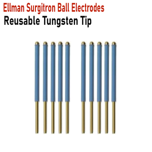 Electrodos de bola Ellman Surgitron con punta de tungsteno, reutilizables, autoclavables, nuevos, compatibles con todos los modelos Ellman. - Product Image 2