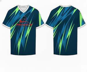 T-shirt en tissu durable pour sublimation, matière respirante et légère, texture lisse, idéal pour les événements - Product Image 1