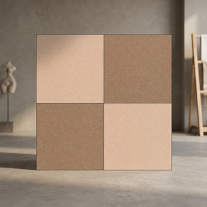 Carrelage en céramique moderne effet marbre émaillé 300x300mm, style rustique, pour salle de bain et sols de centres commerciaux, épaisseur 5mm - Product Image 3