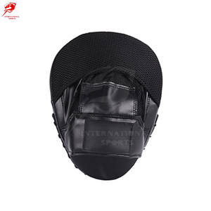 Professional Level <b>Grip</b> Punching Mitts For Competition Drills All Condition <b>Control</b> Equipment For Elite - Product Image 3