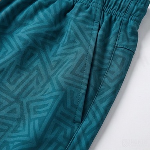 Compra al por Mayor Pantalones Cortos Deportivos Elásticos para Hombre, Transpirables, para Entrenamiento, Casuales, Deportivos, 2025, Ajuste Atlético - Product Image 5