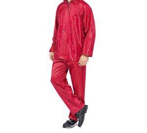 Wholesale Men's Waterproof Rain Suits/Custom Rain Suits& <b>Jackets</b>/<b>motorcycle</b> Rain Suit All Seasons Adult Wear Custom requirements - Product Image 4