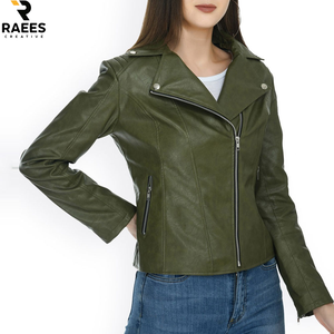 Low MOQ Custom OEM Design <b>Women</b> Sheep Skin <b>Jacket</b> <b>Long</b> Breathable Cotton Filling Winter for Sale Reasonable Price Quick - Product Image 3