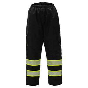 Heavy-Duty Construction Safety <b>Pants</b> High-Quality <b>Cargo</b> Pocket Workwear High Visibility Workshop Safety <b>Work</b> <b>Pants</b> - Product Image 2