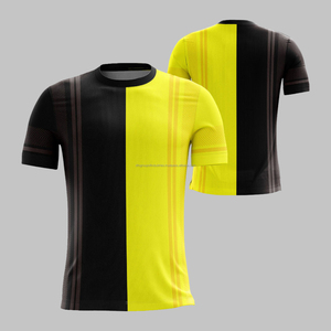 Vente en gros Personnalisable Football Football Jersey Sublimation Porter - Product Image 4