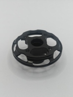 Pièces métalliques personnalisées de précision, service d'usinage CNC 3/4/5 axes pour l'usinage et le prototypage rapide 3D - Acier inoxydable, laiton