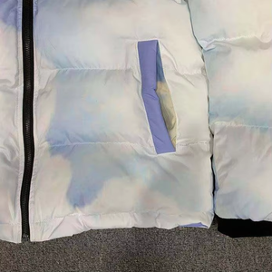 Veste matelassée personnalisée de haute qualité avec impression intégrale par sublimation, veste rembourrée avec des motifs personnalisés - Product Image 3