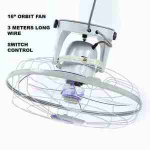 Wholesale Premium Mechanical <b>Outdoor</b> Air Cooling Electricity <b>Table</b> Fans Vietnam Reading Room Indoor Timer Orbit Ceiling Motor - Product Image 2
