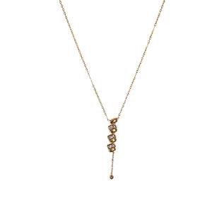 สร้อยคอจี้ WF200-0131C รุ่น Fine Pendant - Product Image 1