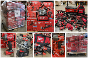 For for Fuel Power Tools Pallet Pack Storage Case with One-Key System 1 Year Warranty DIY Liquidation Pallets - Product Image 6