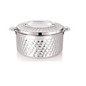 Ensemble d'ustensiles en acier inoxydable de 5 pièces avec poignées en métal, marmite et casserole en émail pour la cuisine à domicile - Product Image 1