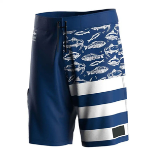 Los Mejores Shorts de Pesca Sólidos, Cómodos, Transpirables y Antibacterianos para Damas y Caballeros, Venta al por Mayor, Personalizables - Product Image 5