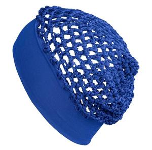 Bonnet tricoté à la main en acrylique rayé, chapeau d'hiver unisexe pour enfants, décontracté, réglable avec cache-oreilles - Product Image 4