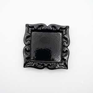 Easy Push Pull Installation Square <b>Drawer</b> Knob Dots Minimalist Design Metal Eco-Friendly Vintage Style Cabinet Wardrobe <b>Storage</b> - Product Image 4