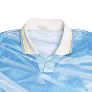 Camiseta Deportiva de Fútbol de Poliéster Ligero, Transpirable, de Alto Rendimiento, con Logotipo Personalizado, al Por Mayor, de Moda, Superventas - Product Image 2