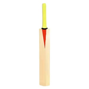 Bate de Críquet de Madera, Diseño Clásico, Ambidiestro, Duradero, Ligero, Transpirable, Tamaño Personalizado, Grado Profesional - Product Image 3