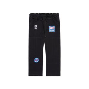 Kimono de Jiu-Jitsu Brésilien (BJJ) en Coton Tissé Perlé Personnalisé pour Hommes et Femmes – Uniforme Professionnel de Grappling pour Compétition – Vente en Gros - Product Image 6