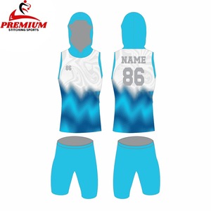 Uniforme 7v7 de tela resistente, ajuste cómodo, material suave, perfecto para equipos universitarios, campos deportivos, el mejor uniforme 7v7 para uso deportivo. - Product Image 6