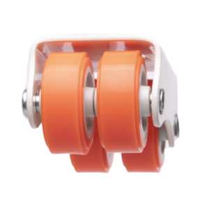 Rueda Giratoria de Cuatro Ruedas 14 G 38 mm - Product Image 2