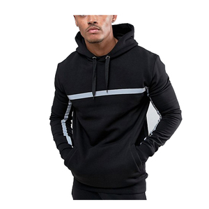 Sudaderas con Capucha para Hombre al Por Mayor a Precio Económico, Sudadera con Capucha de Forro Polar con Logotipo Personalizado, Sudadera Lisa para Invierno, Ropa Deportiva para Gimnasio - Product Image 3