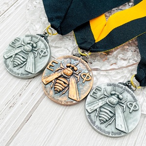 Metal personalizado con efecto 3D, Marktex - Product Image 3