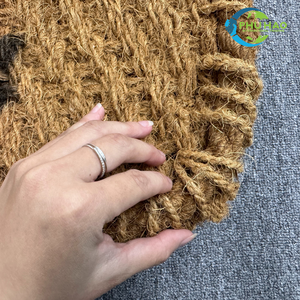 Hot Selling PALM <b>MAT</b> / COIR <b>MAT</b> Sustainable Coconut Fiber Pet <b>Mat</b> | Cozy Nap Time Pad for Your Pet - Product Image 4
