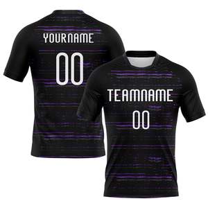 Maillot de volley-ball OEM personnalisé par sublimation, tenue d'équipe respirante avec tissu premium et design graphique - Product Image 1