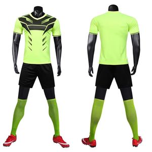 Uniforme de Fútbol 100% Poliéster, Camiseta de Fútbol de Alta Calidad, Camiseta de Fútbol Barata, Camiseta de Fútbol al Por Mayor a Precio Económico - Product Image 2