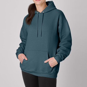 Sudaderas con Capucha de Algodón para Hombre, Sudadera con Capucha y Logotipo Personalizado, Manga Larga, Ropa Casual de Calle, Proveedor de Ropa al por Mayor - Product Image 4