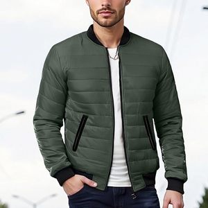 Chaqueta Acolchada Resistente para Aventuras al Aire Libre en Climas Extremos - Product Image 3