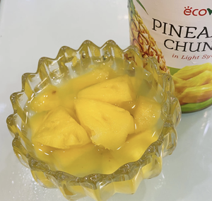 Proveedor Vietnamita Ofrece Piña Enlatada en Trozos de Primera Calidad con Empaque Personalizado - Product Image 5