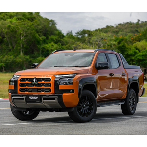 Camioneta Comercial Mit-subishii Triton de Carga Pesada - Product Image 1
